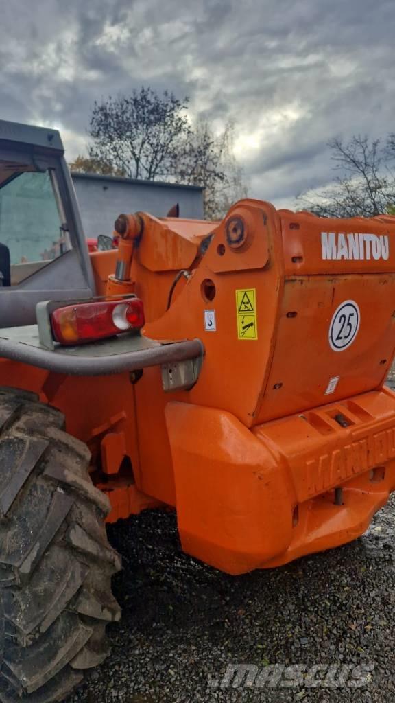 Manitou MT 940 Τηλεσκοπικοί ανυψωτές
