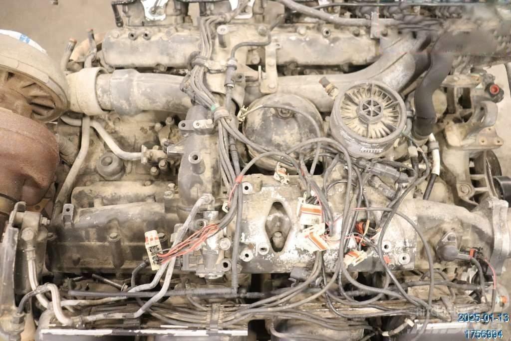 Scania R 500 Κινητήρες