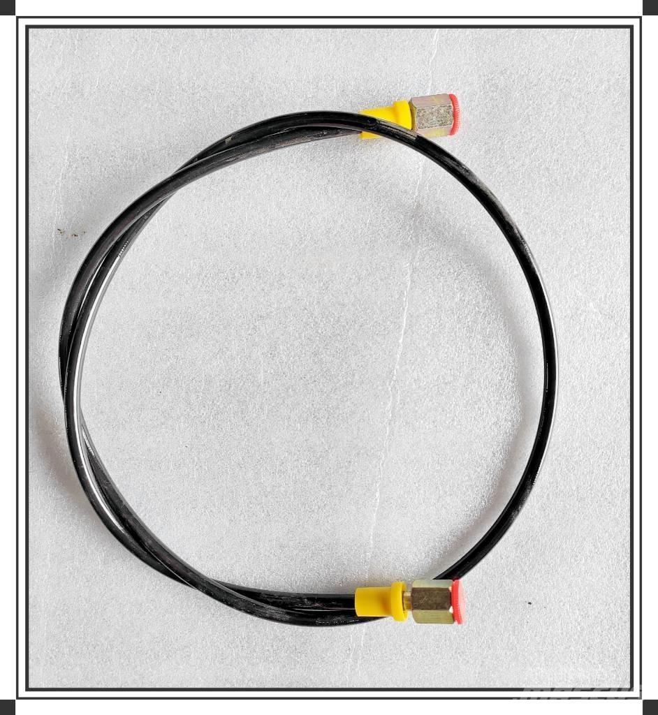 CLAAS Hose pipe Μετάδοση