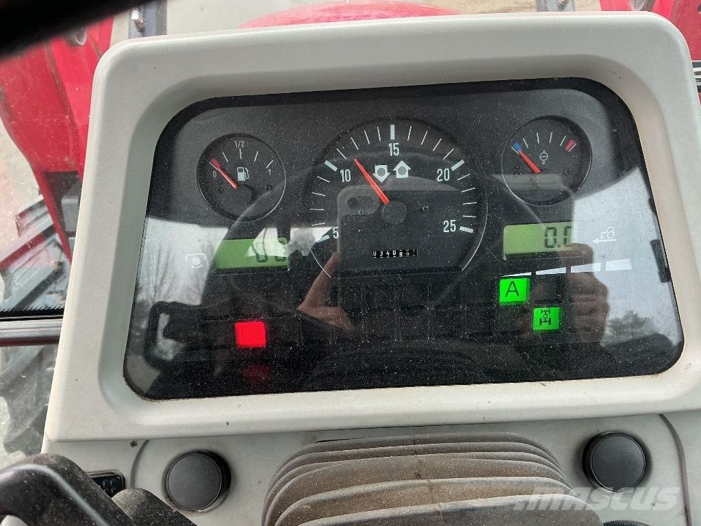 Massey Ferguson 5465 Τρακτέρ