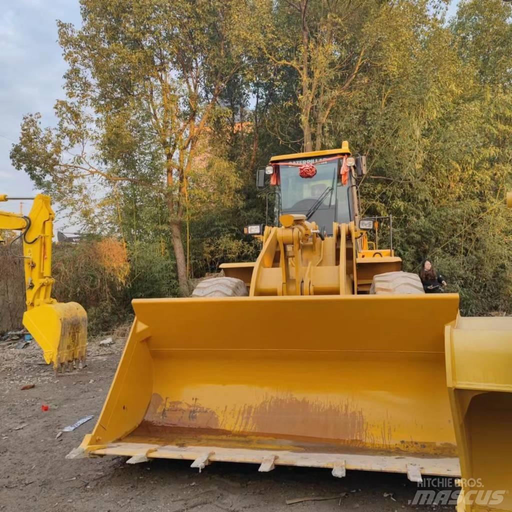 CAT 966 H Φορτωτές με λάστιχα (Τροχοφόροι)