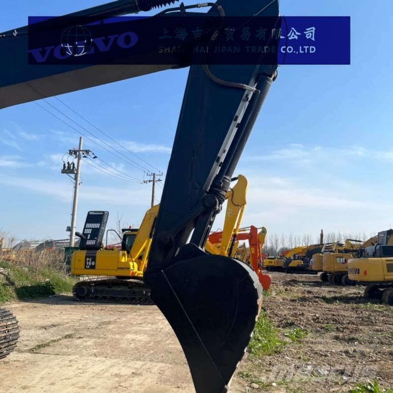 Volvo EC 300 Εκσκαφείς με ερπύστριες