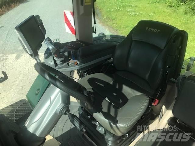 Fendt 943 MT Τρακτέρ