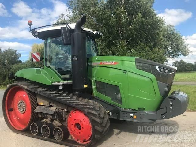 Fendt 943 MT Τρακτέρ