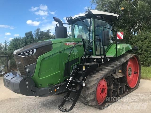 Fendt 943 MT Τρακτέρ