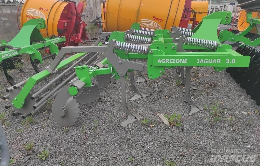 Agrizone Jaguar 3.0 Καλλιεργητικές μηχανές κατά γραμμές