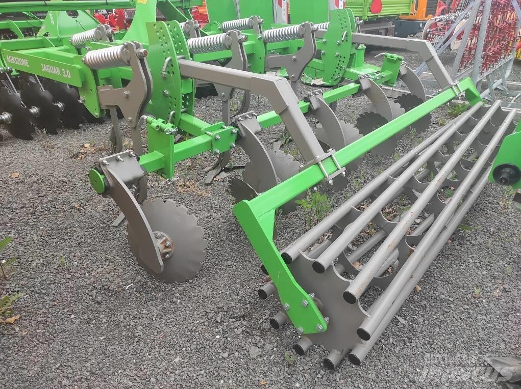 Agrizone Jaguar 3.0 Καλλιεργητικές μηχανές κατά γραμμές
