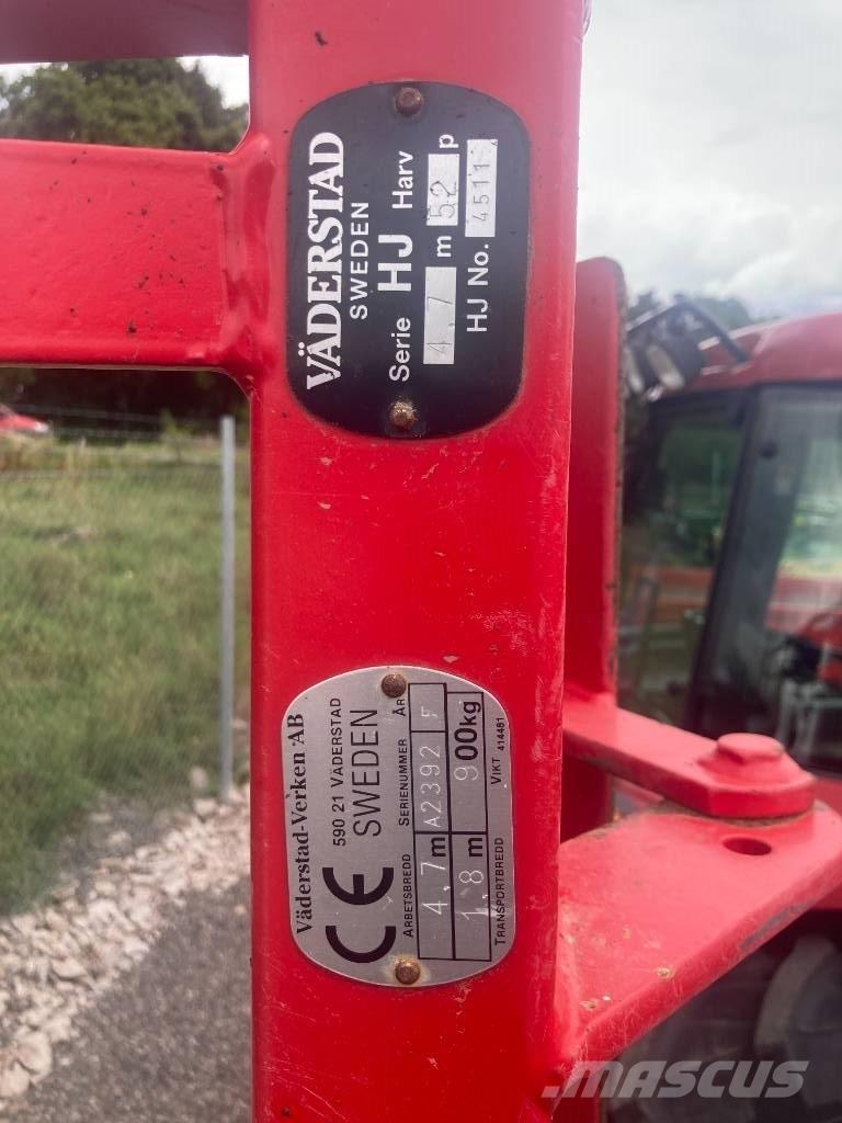 Väderstad HJ470 Σβάρνες