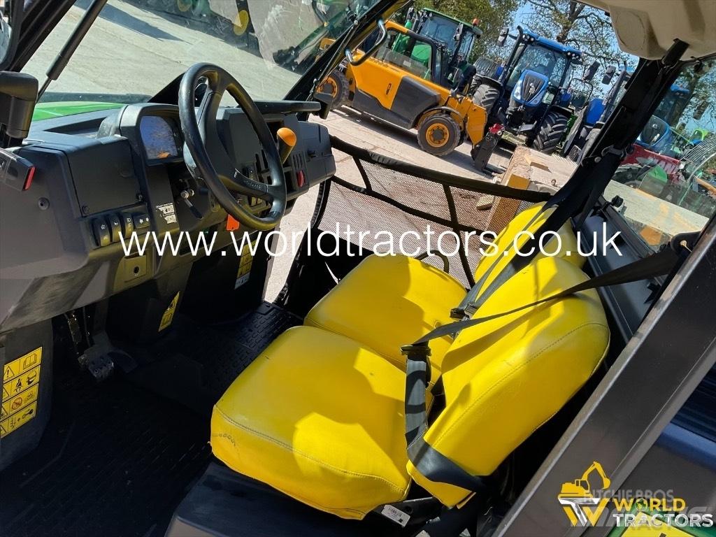 John Deere Gator Χρηστικές μηχανές