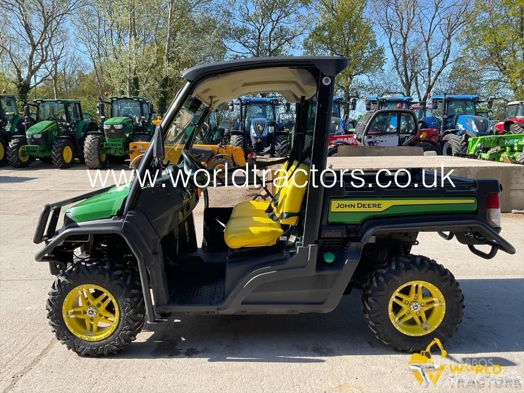 John Deere Gator Χρηστικές μηχανές