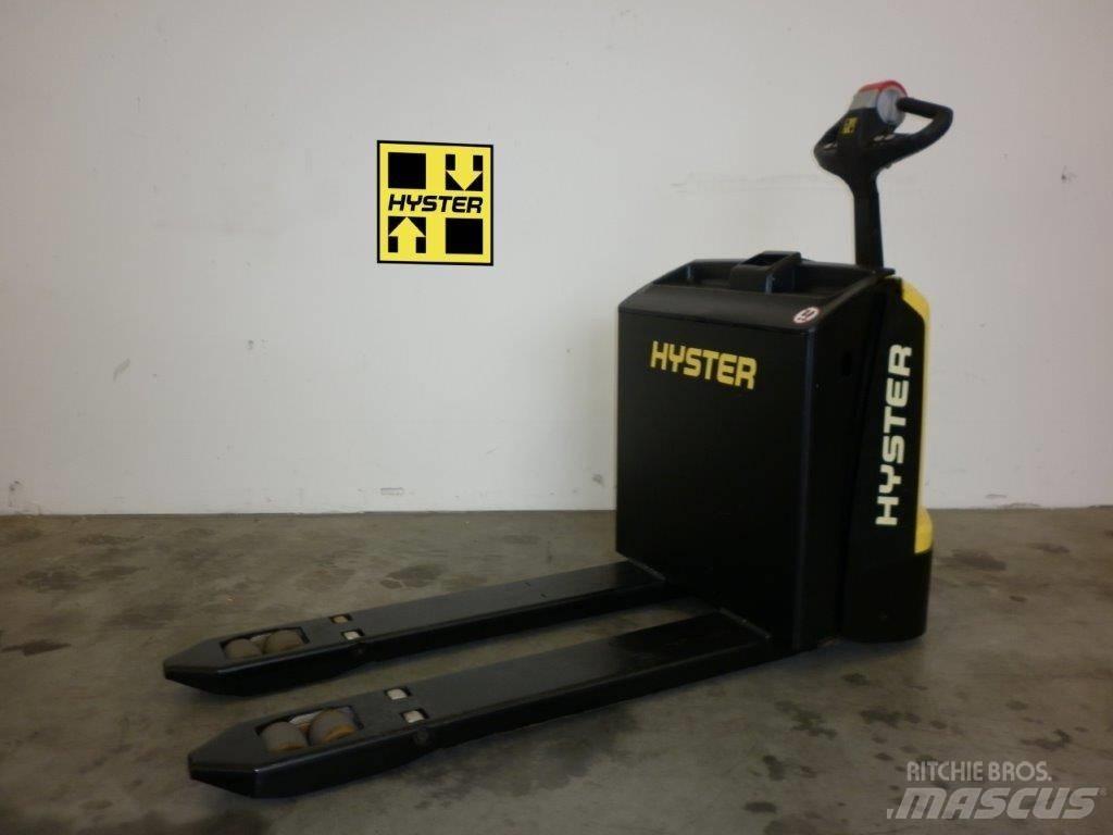 Hyster P 1.6 Χειροκίνητο περονοφόρο ανυψωτικό
