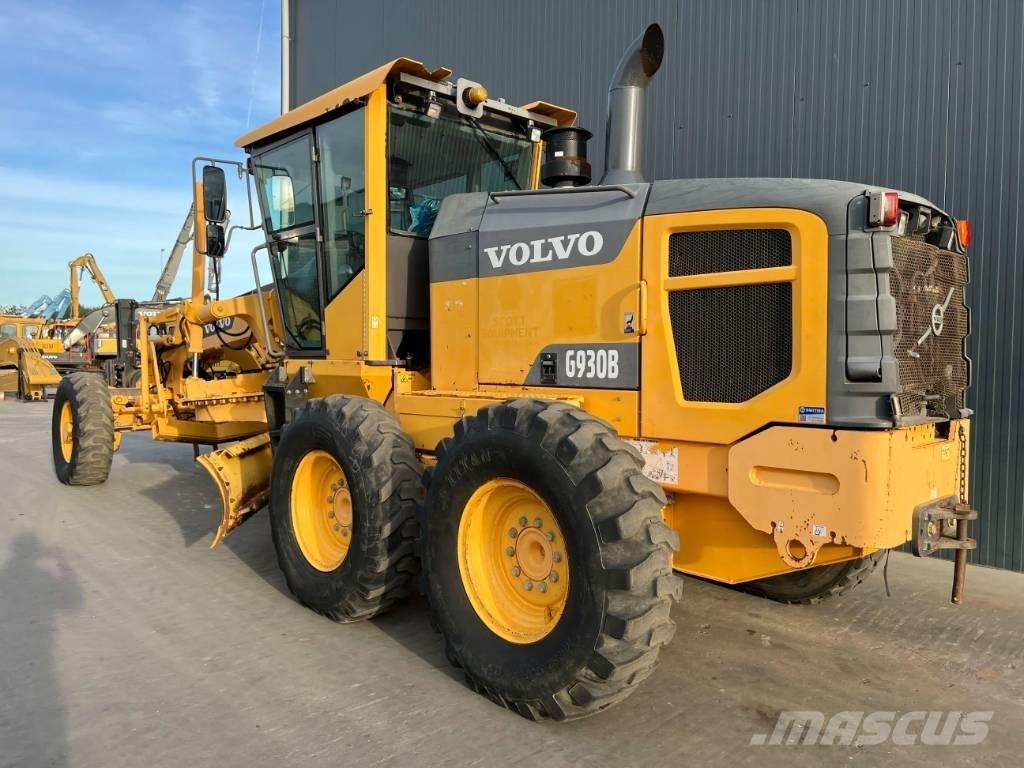 Volvo G930B Γκρέιντερς