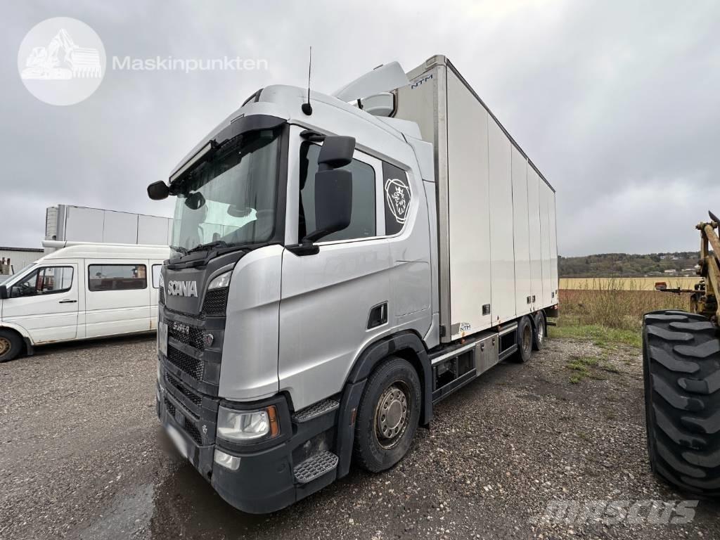 Scania R 520 Φορτηγά Κόφα