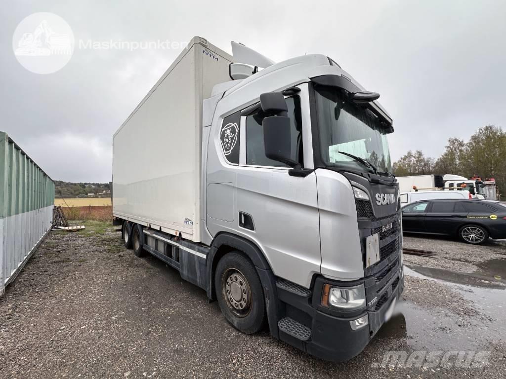 Scania R 520 Φορτηγά Κόφα
