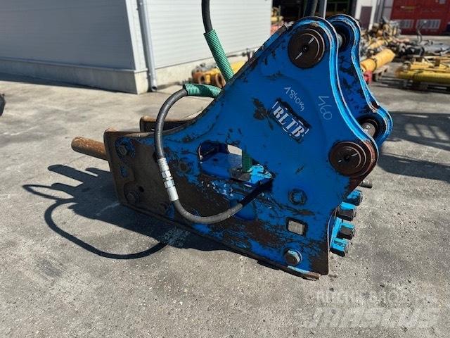 Beilite 1800 KG Σφυριά / Σπαστήρες