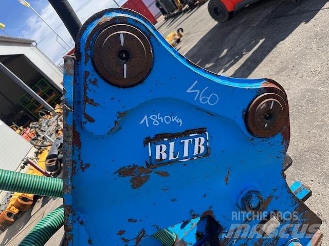 Beilite 1800 KG Σφυριά / Σπαστήρες