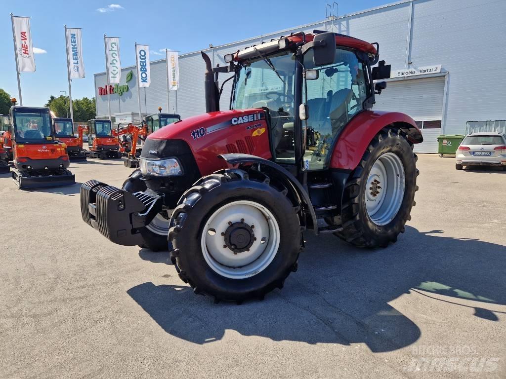 Case IH Maxxum 110 Τρακτέρ