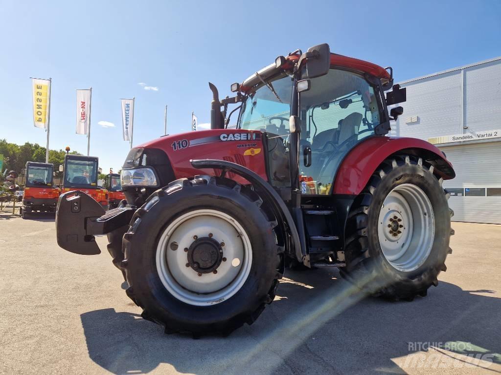 Case IH Maxxum 110 Τρακτέρ