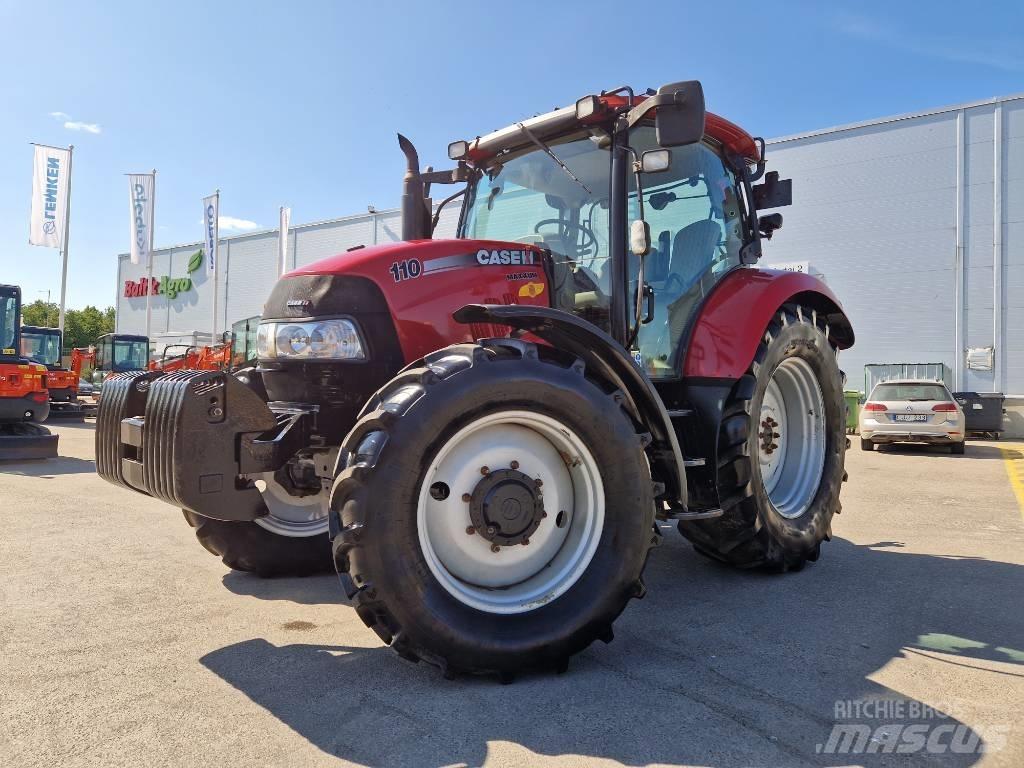 Case IH Maxxum 110 Τρακτέρ