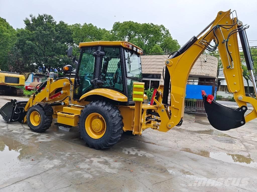 CAT 420 F Εκσκαφείς Φορτωτές τύπου JCB