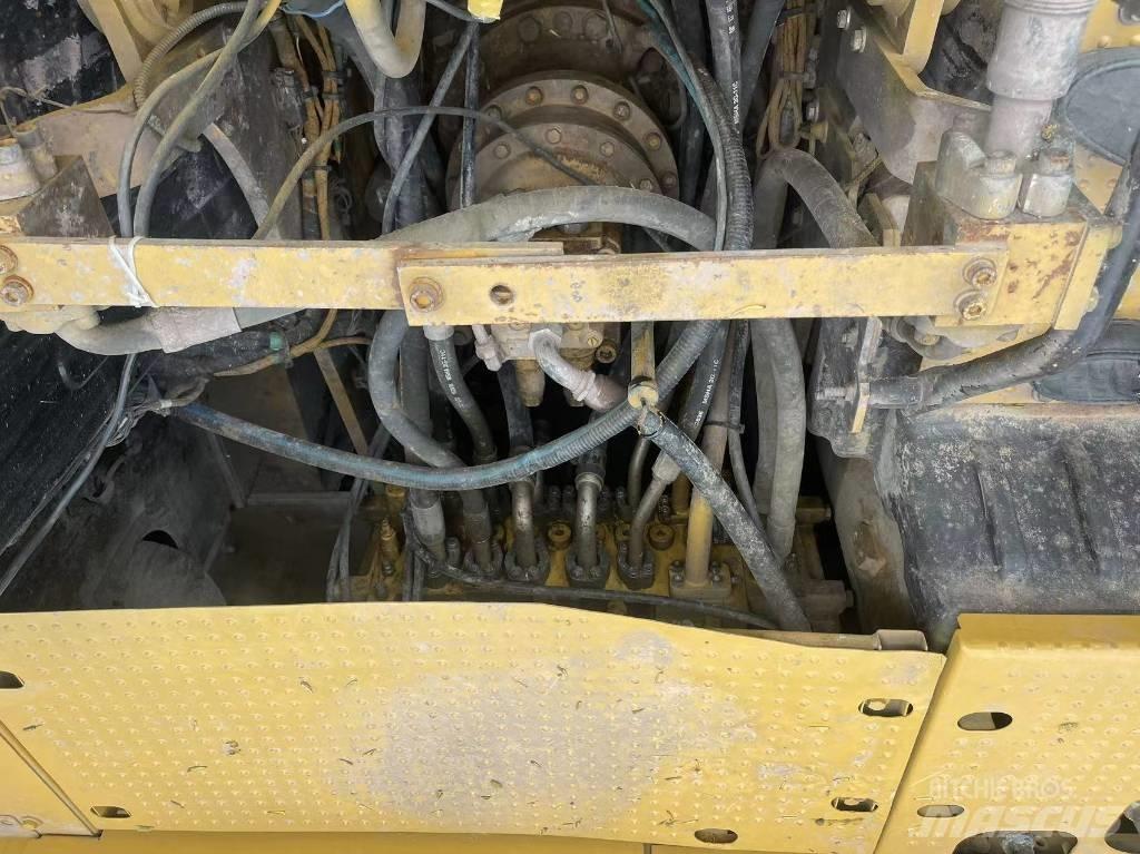 CAT 320GC Εκσκαφείς με ερπύστριες