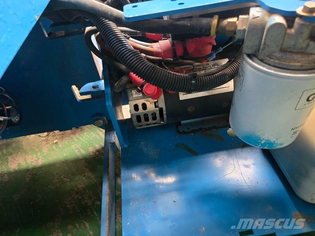 Genie GS 1930 Ανυψωτήρες ψαλιδωτής άρθρωσης
