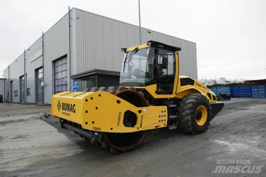 Bomag BW 219 PDH-5 Κύλινδροι συμπίεσης εδάφους