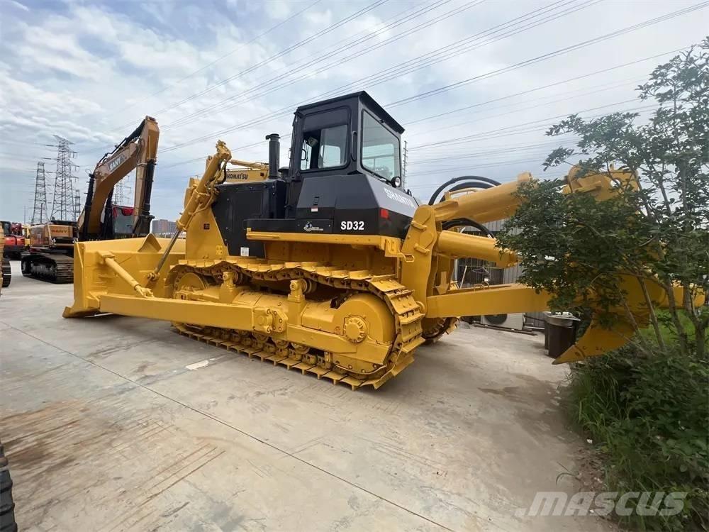 Shantui SD32 Μπουλντόζες με ερπύστριες