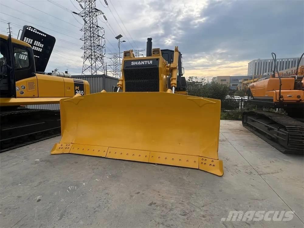 Shantui SD32 Μπουλντόζες με ερπύστριες