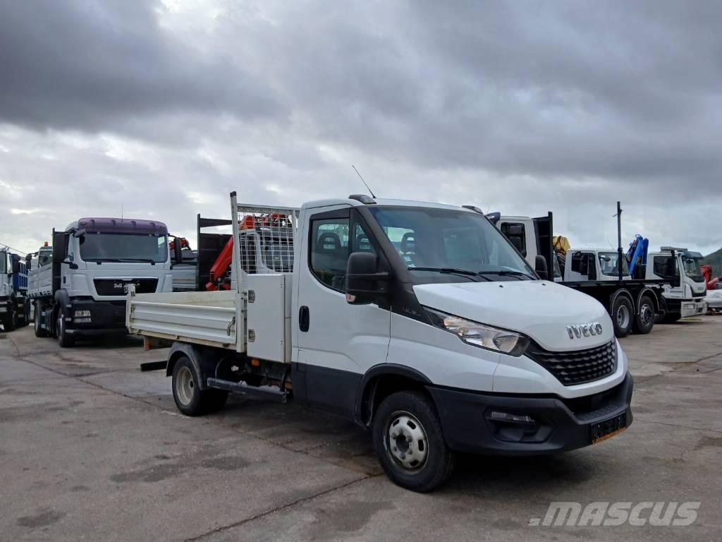 Iveco Daily 35-120 Φορτηγά Ανατροπή