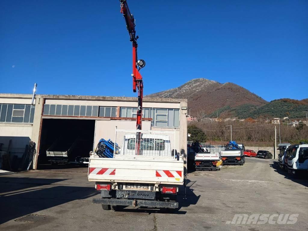 Iveco Daily 35-120 Φορτηγά με Γερανό