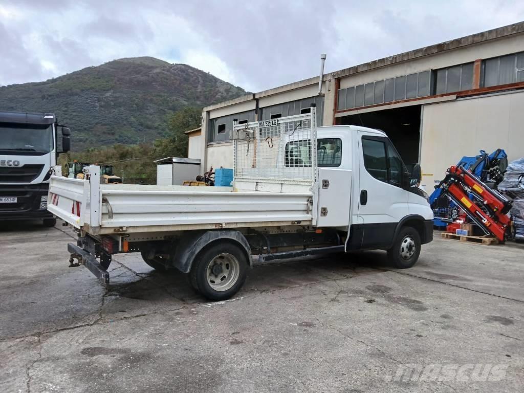 Iveco Daily 35-120 Φορτηγά Ανατροπή