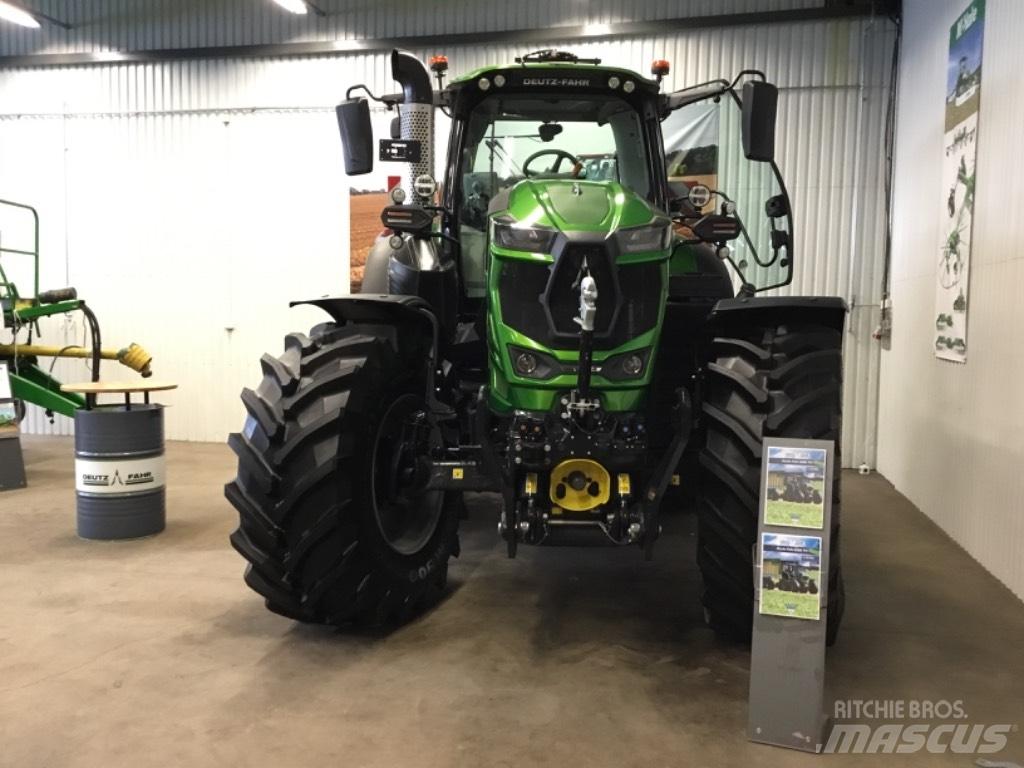 Deutz-Fahr 8280 TTV Τρακτέρ