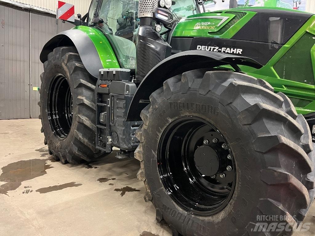 Deutz-Fahr 8280 TTV Τρακτέρ