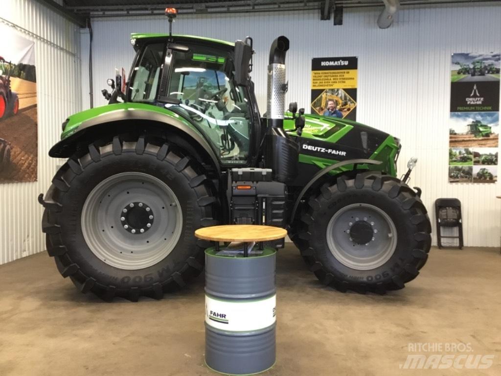 Deutz-Fahr 8280 TTV Τρακτέρ