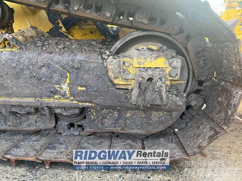 Komatsu D 51 PX Μπουλντόζες με ερπύστριες