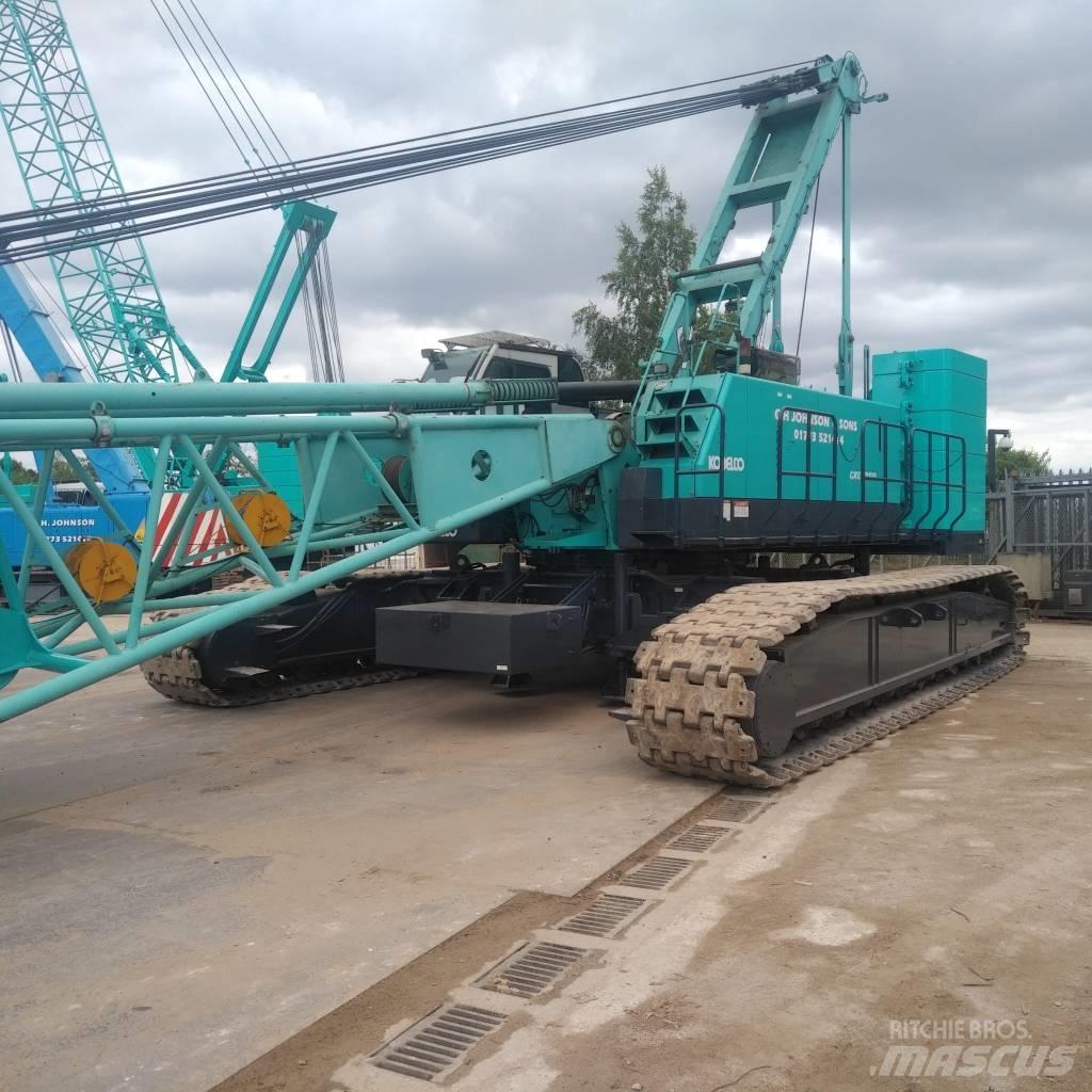 Kobelco cke1350-1F Γερανοί με ερπύστριες