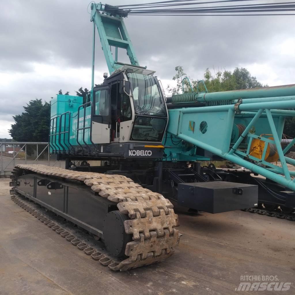 Kobelco cke1350-1F Γερανοί με ερπύστριες
