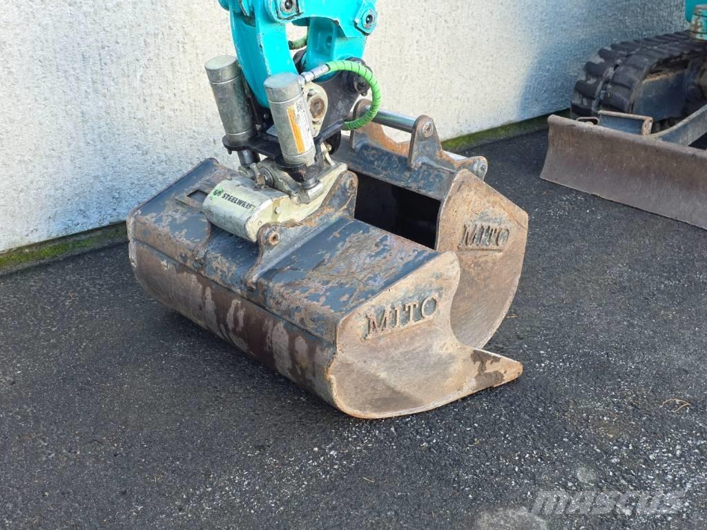 Kobelco SK 18 Εκσκαφάκι (διαβολάκι) < 7t