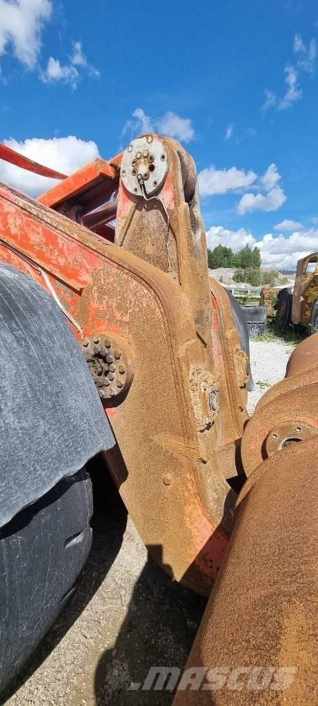 Sandvik LH 410 Υπόγειοι εκσκαφείς-φορτωτές