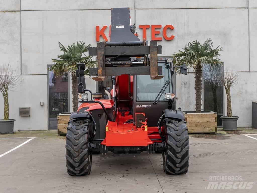 Manitou MLT 845 Συστήματα τηλεχειρισμού για τη γεωργία