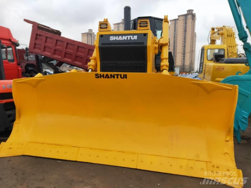 Shantui SD 32 Μπουλντόζες με ερπύστριες