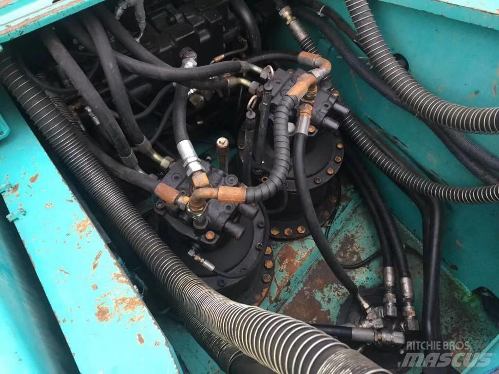 Kobelco SK 460 Εκσκαφείς με ερπύστριες