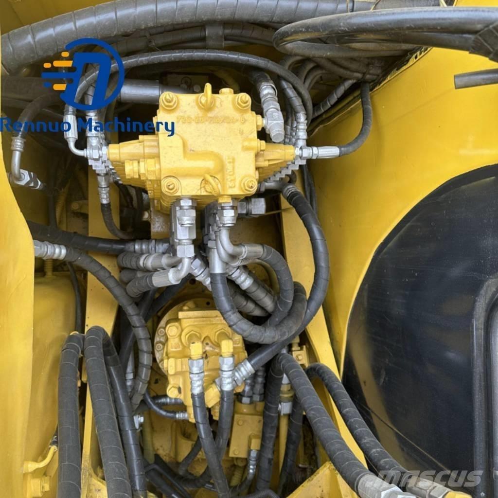 Komatsu PC 60 Εκσκαφάκι (διαβολάκι) < 7t