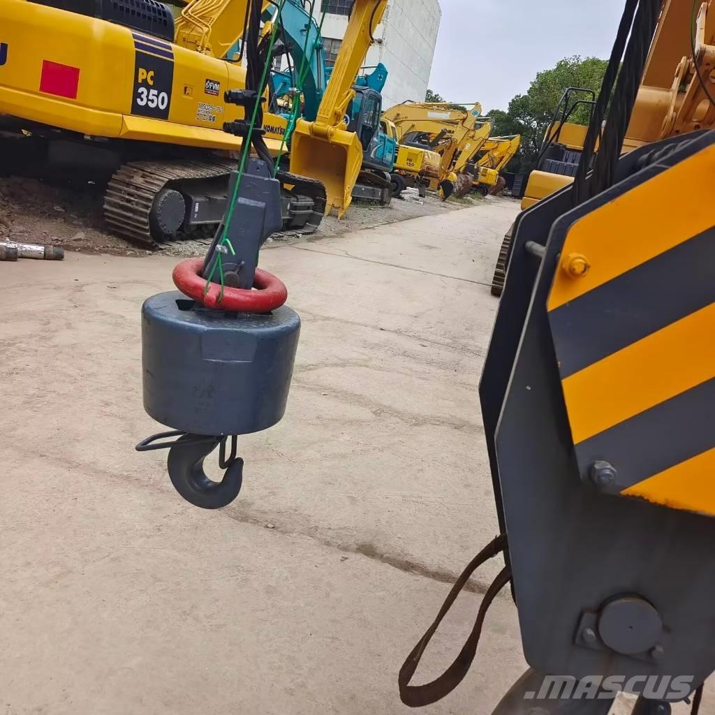 XCMG QY 50 K Γερανοί παντός εδάφους