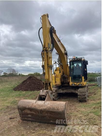 Komatsu PC 138 USLC Εκσκαφείς με ερπύστριες