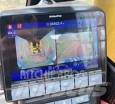 Komatsu PC 138 USLC Εκσκαφείς με ερπύστριες