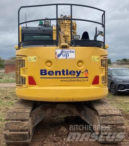 Komatsu PC 138 USLC Εκσκαφείς με ερπύστριες