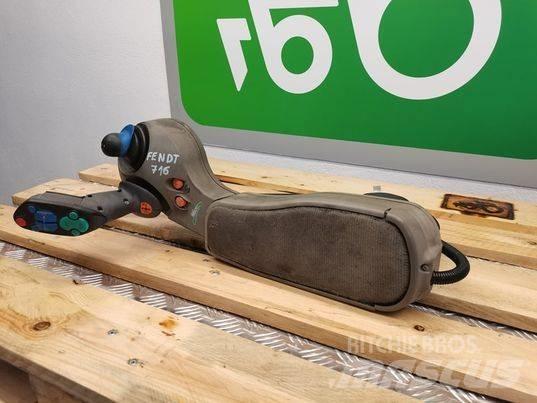 Fendt 718 joystick Ηλεκτρονικά
