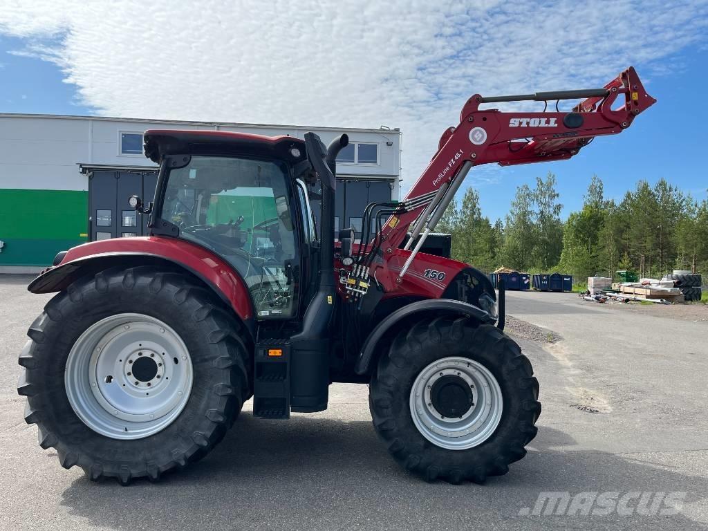 Case IH Maxxum 150 Τρακτέρ